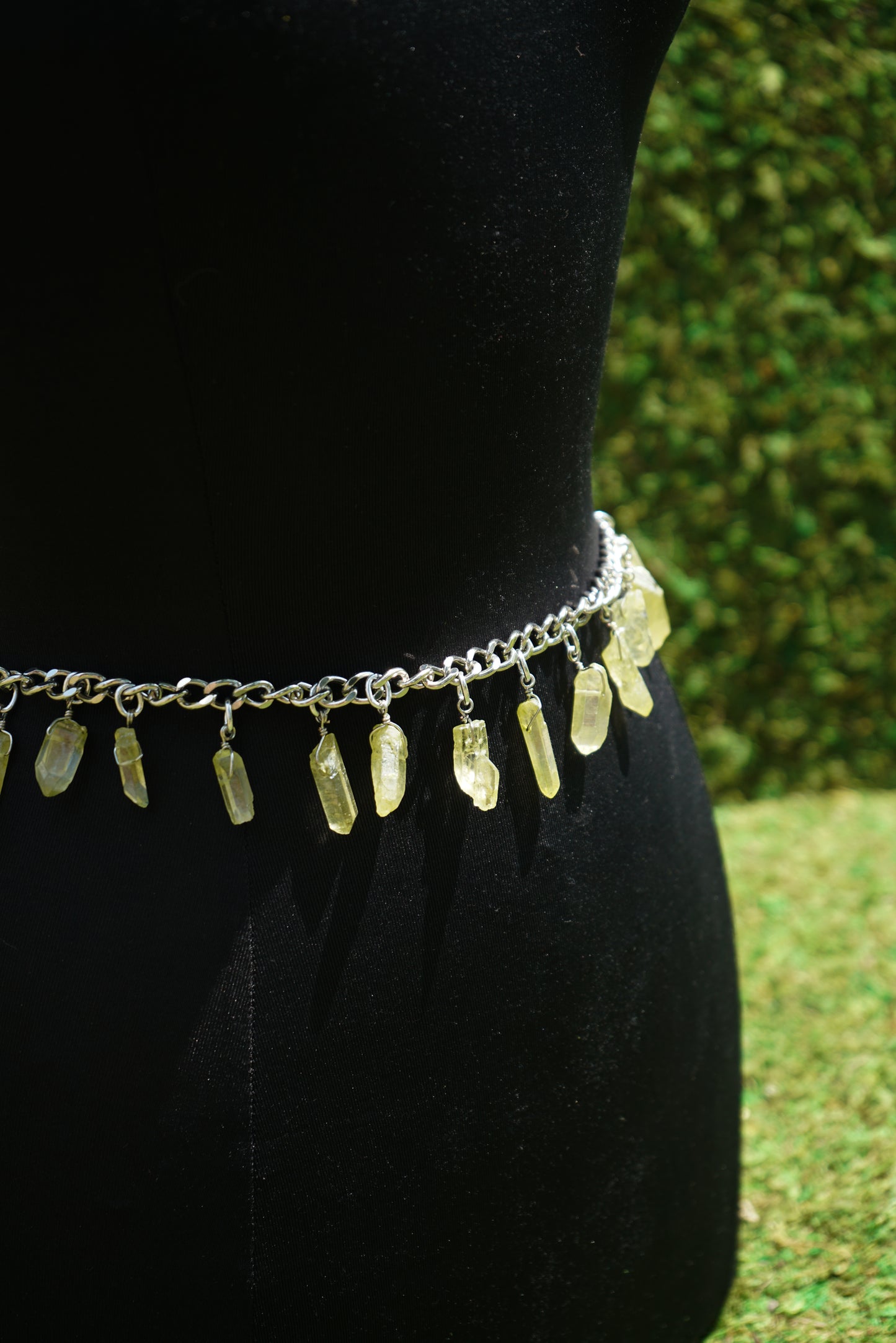 Crystal Belts