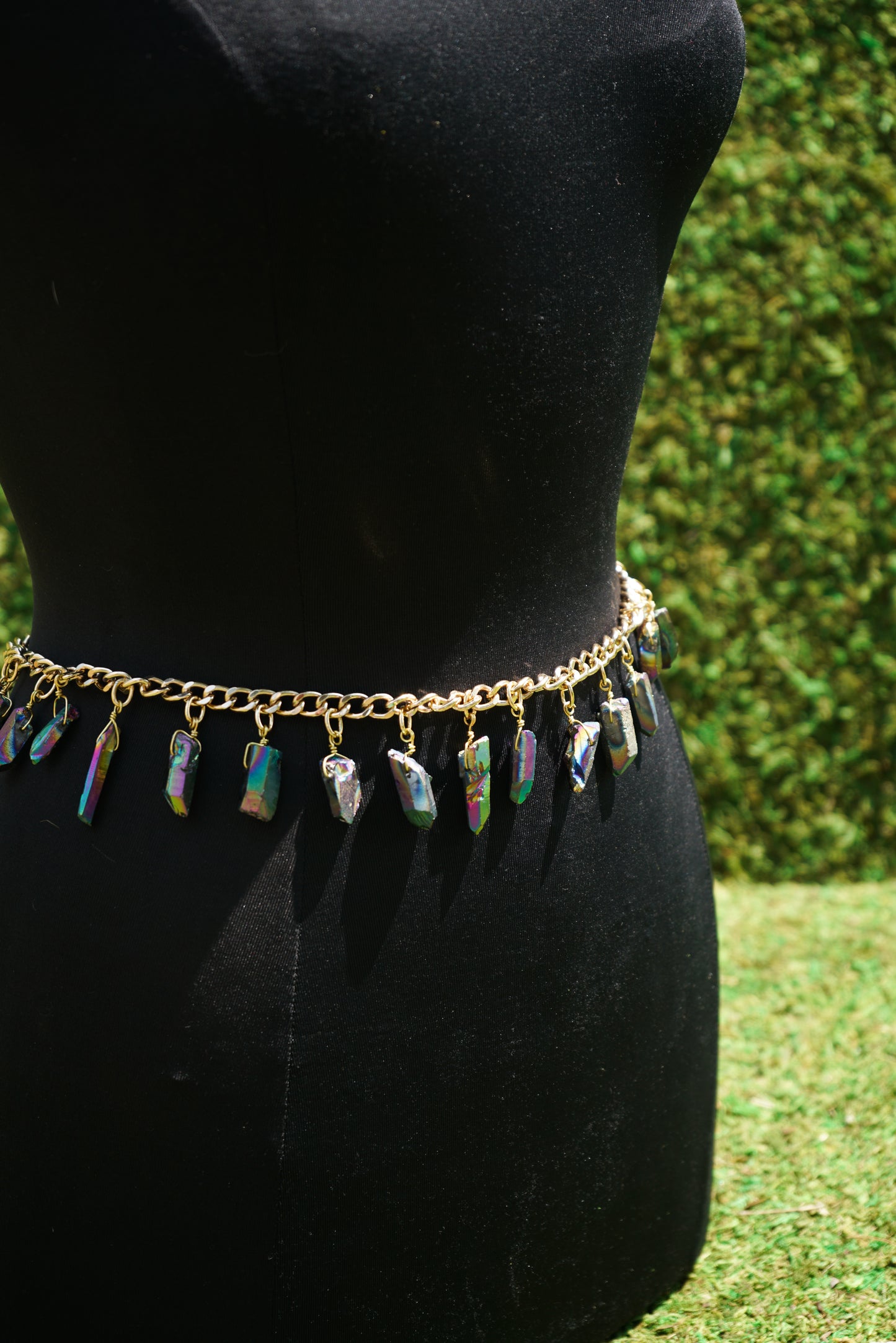 Crystal Belts