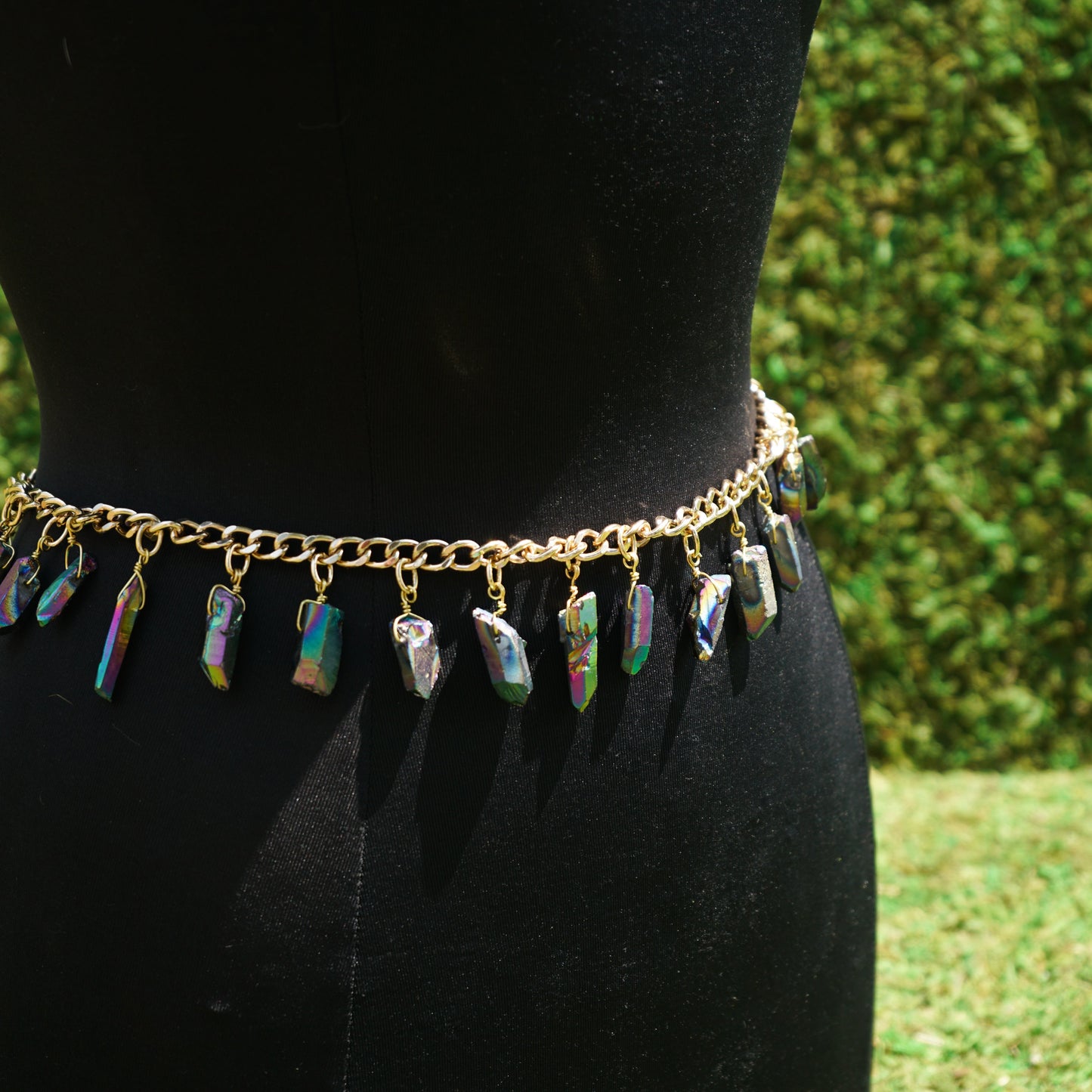 Crystal Belts