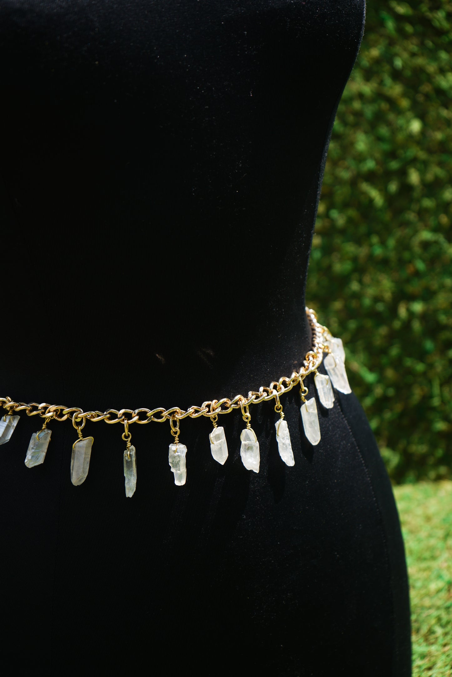 Crystal Belts