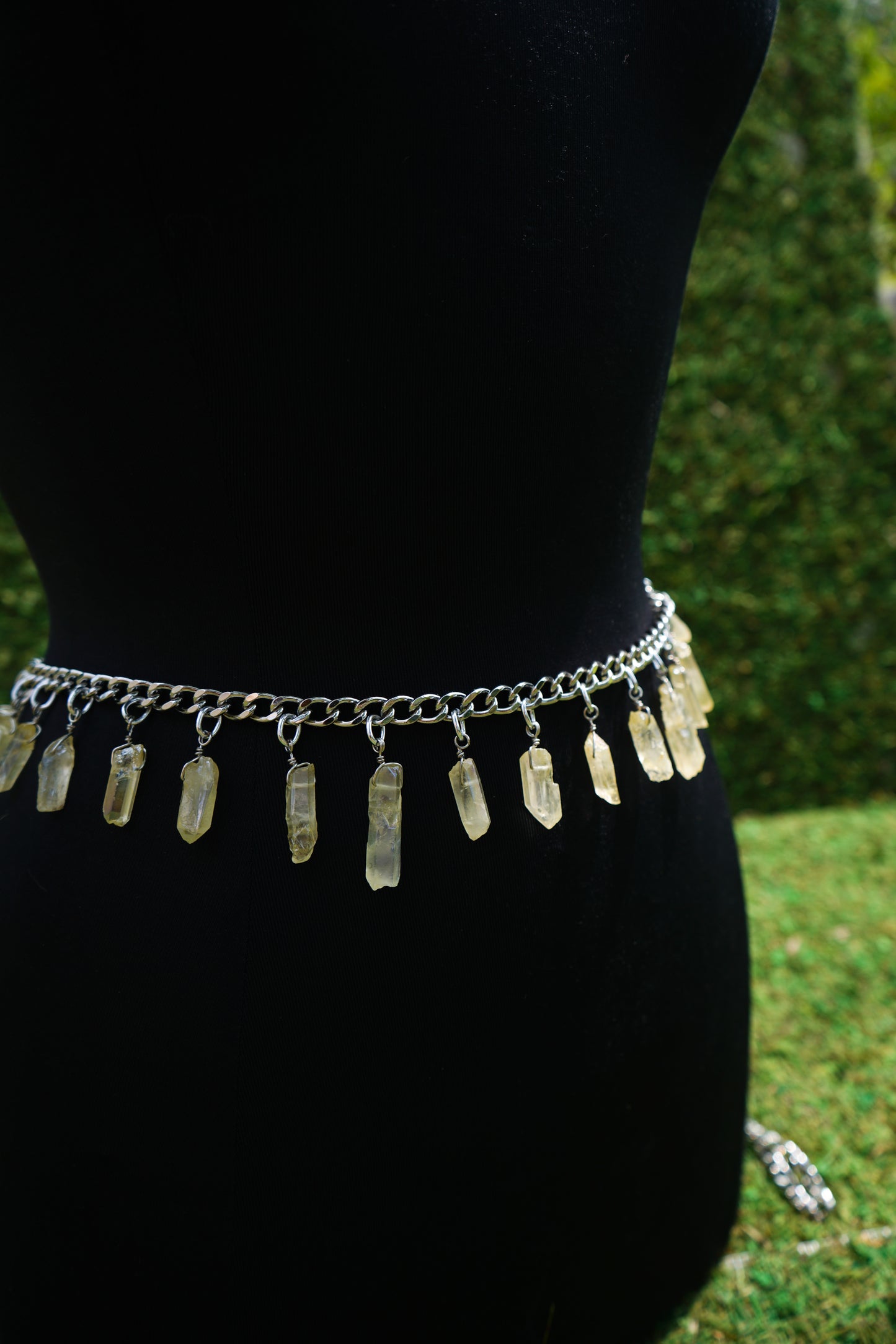 Crystal Belts