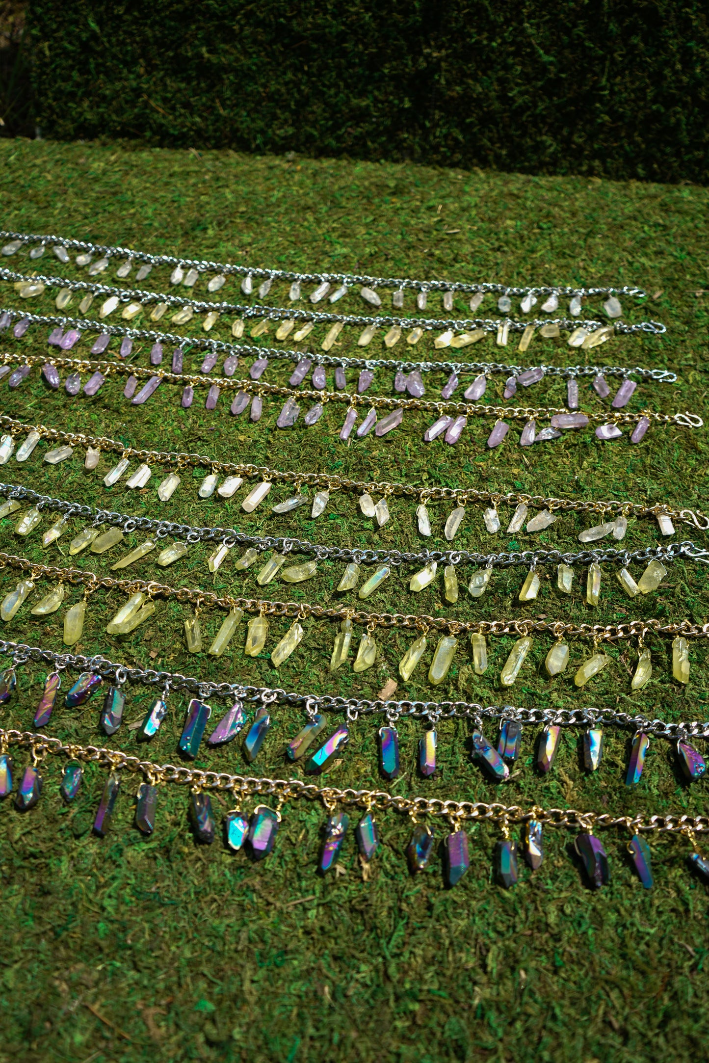 Crystal Belts
