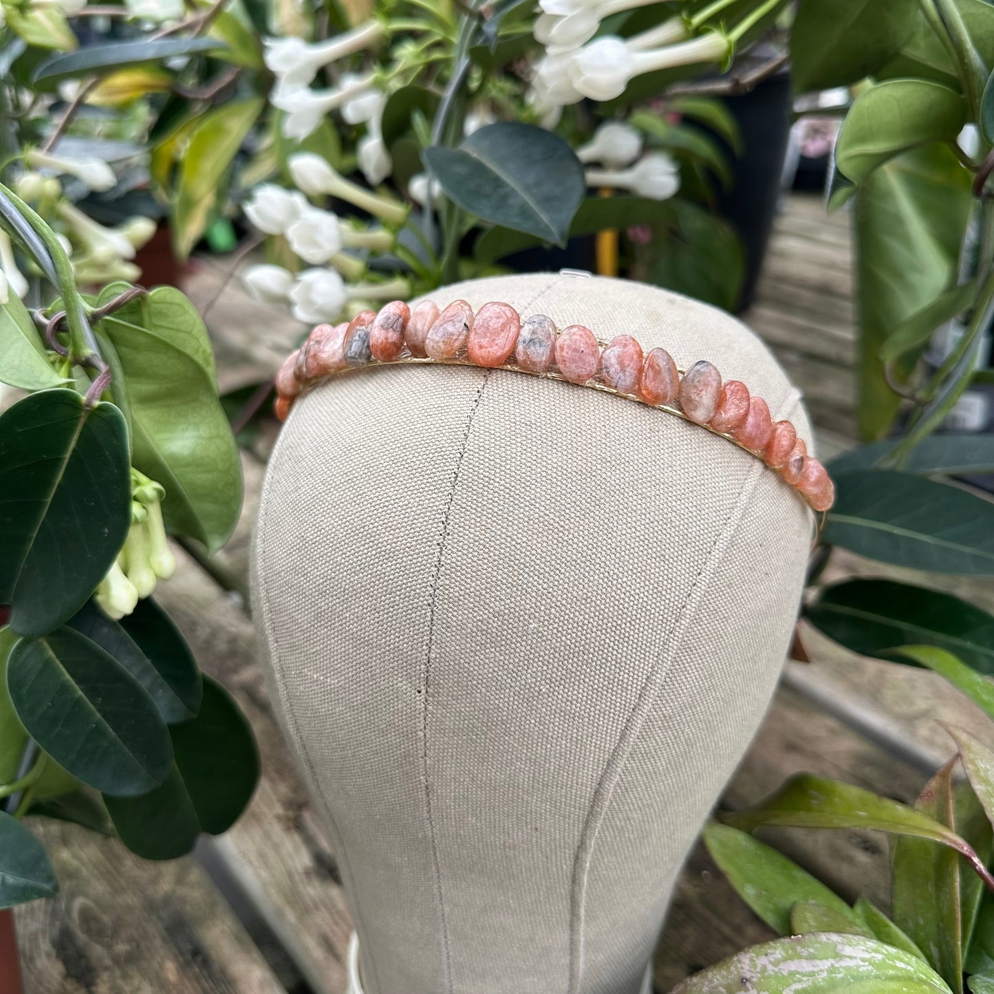 Sunstone Headband/Crown