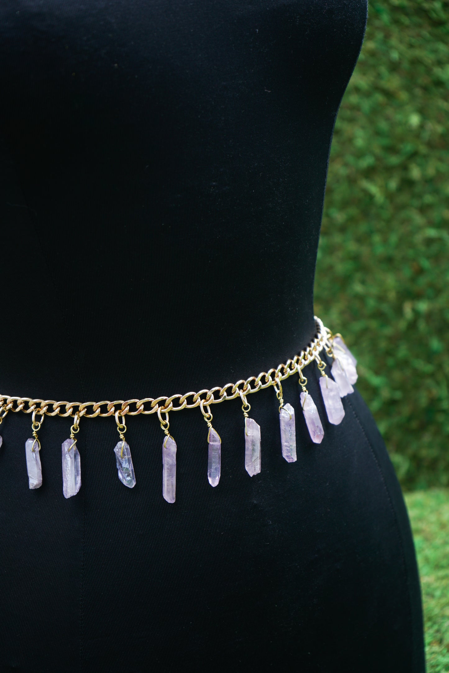 Crystal Belts