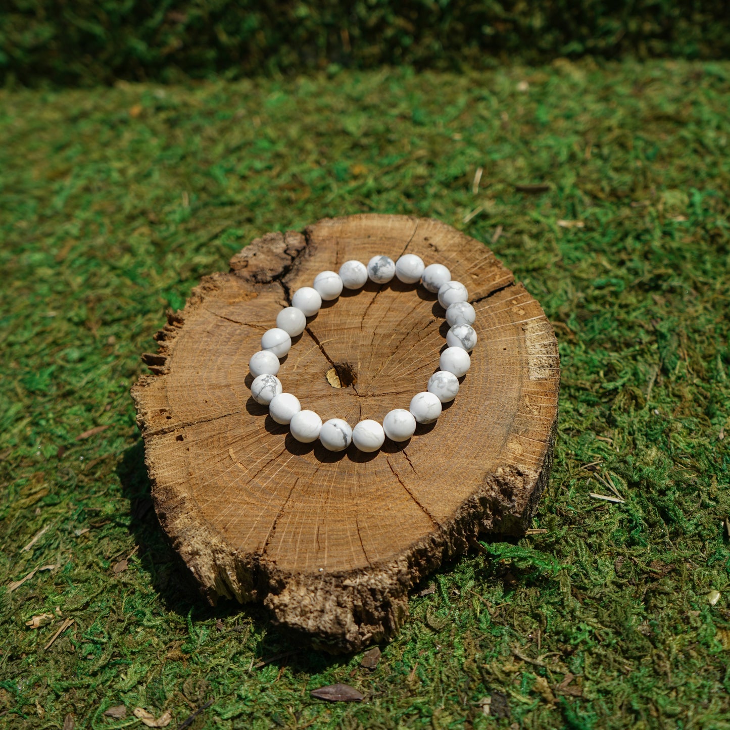 Howlite Bracelet
