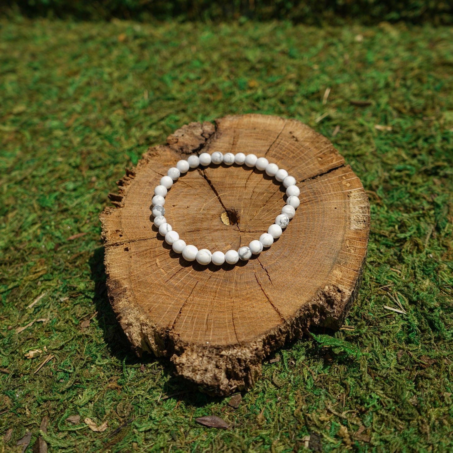 Howlite Bracelet
