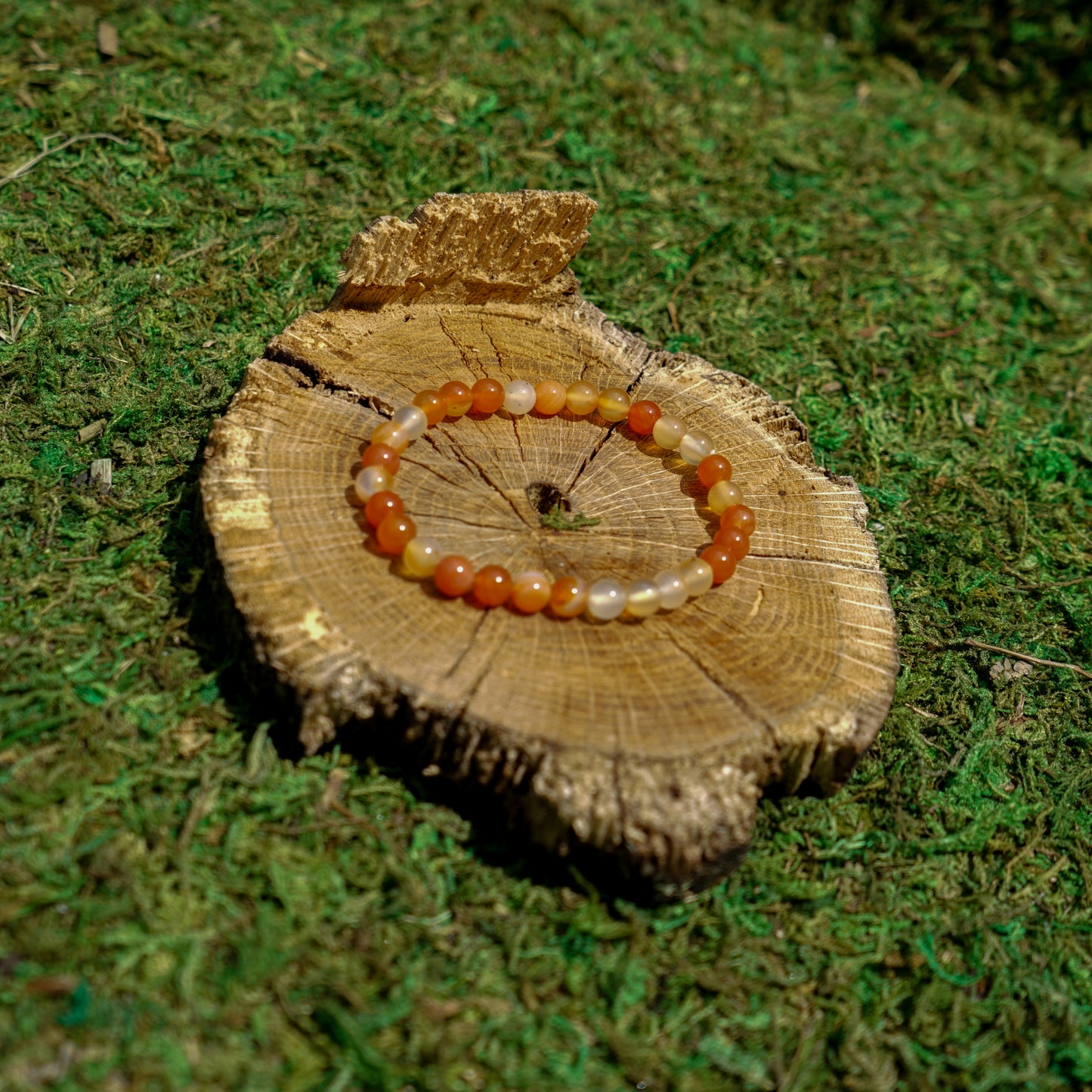 Carnelian Bracelet