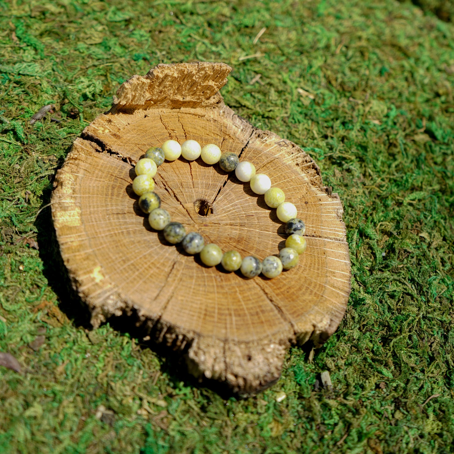 Serpentine Bracelet