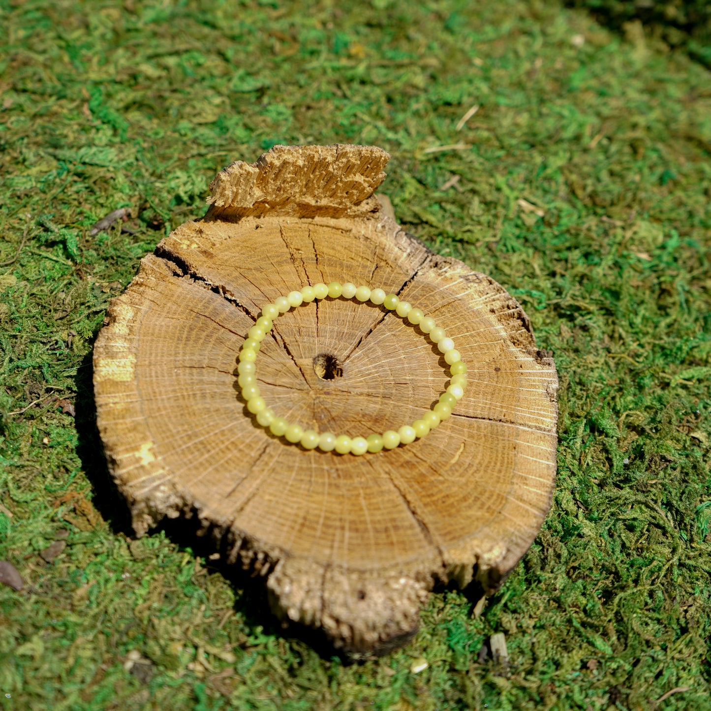 Serpentine Bracelet