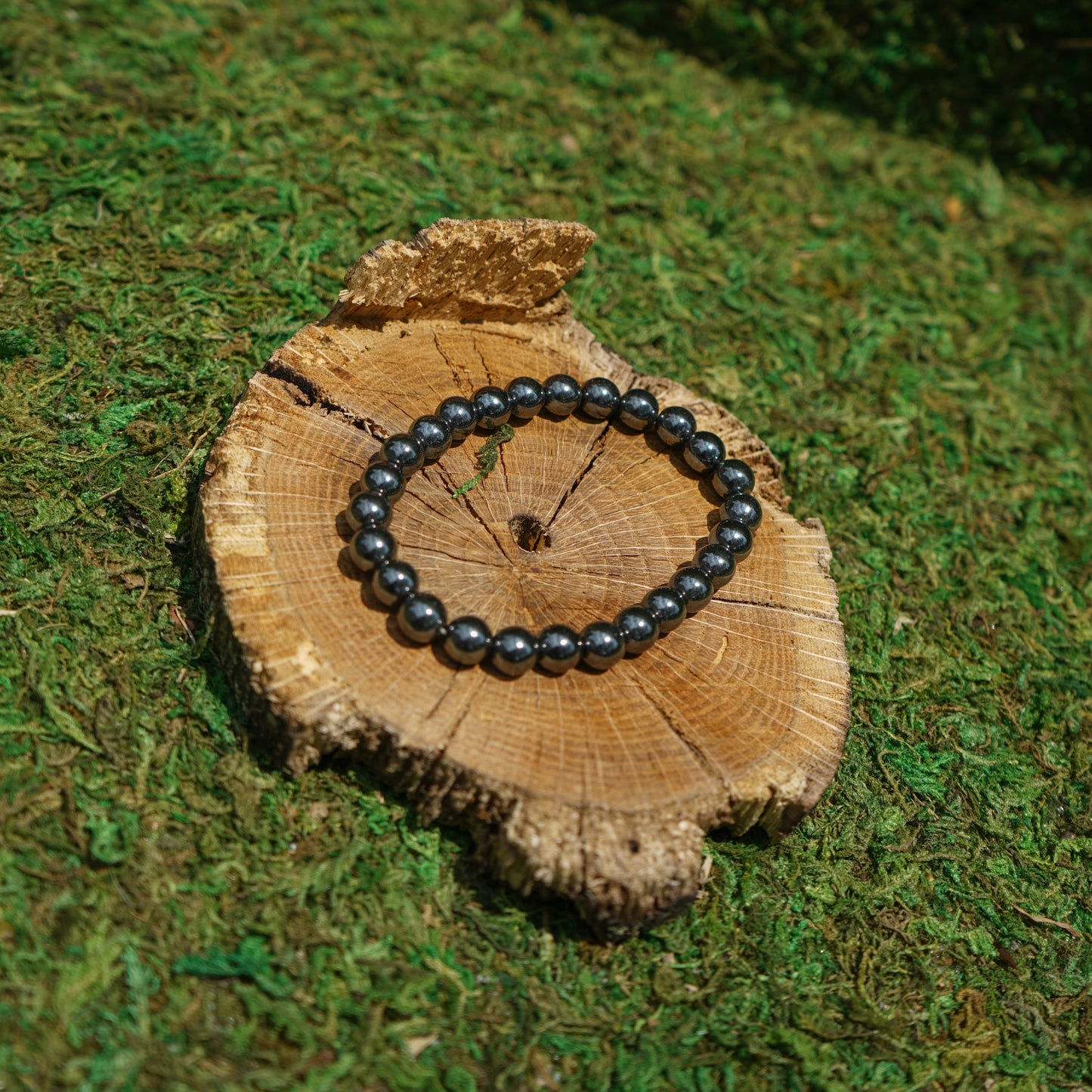 Hematite Bracelet