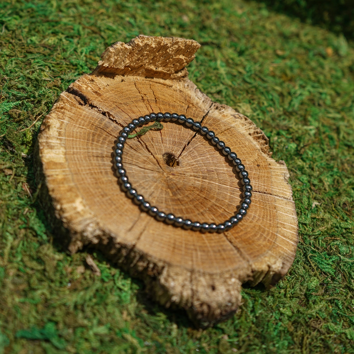 Hematite Bracelet