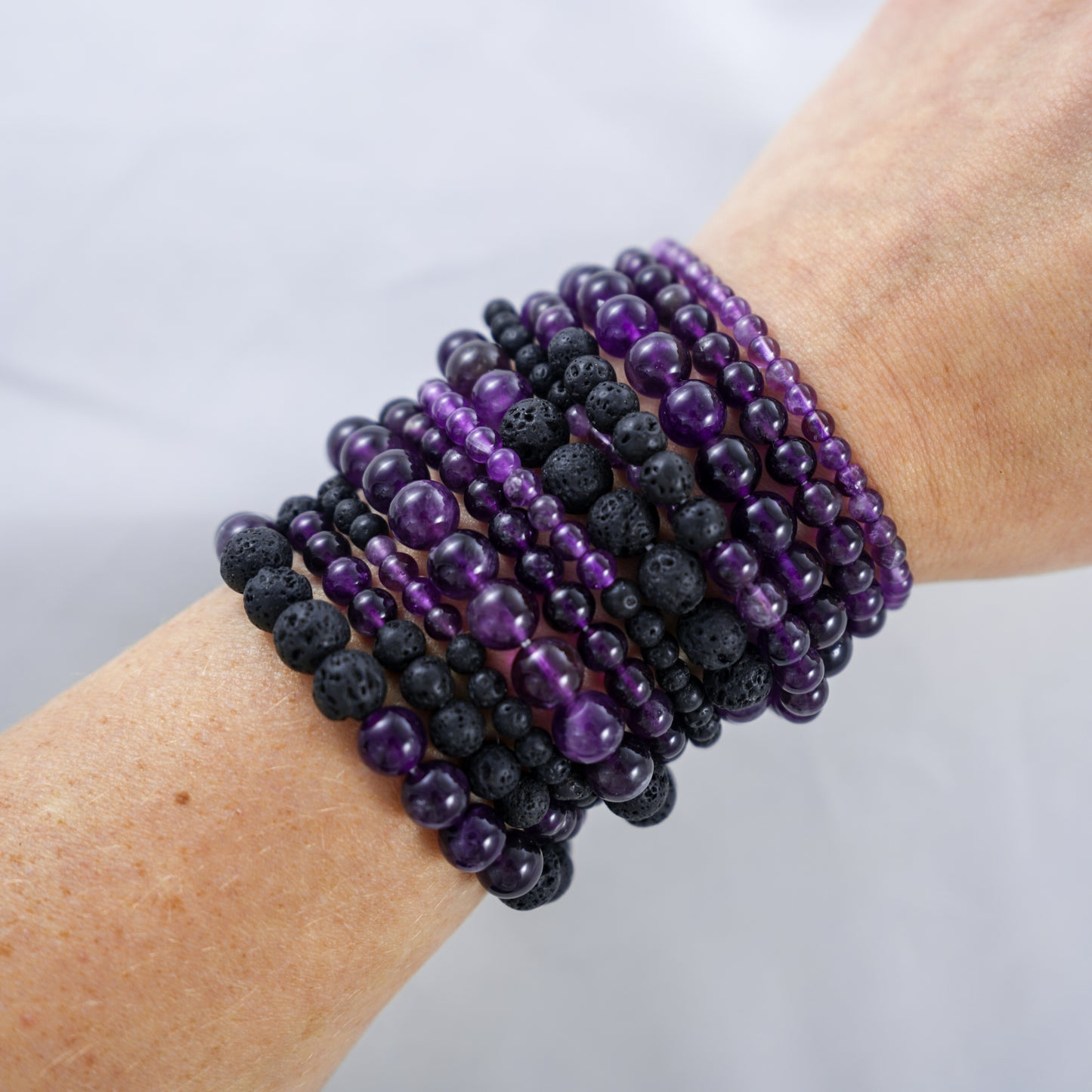 Amethyst Bracelet