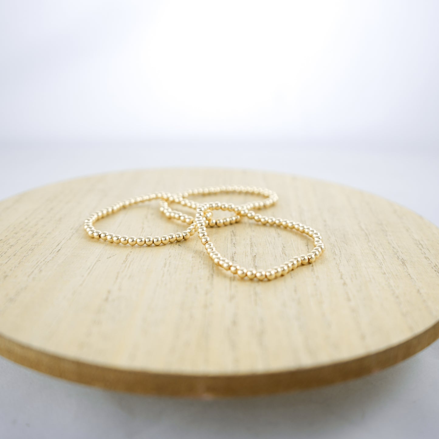 14k Gold Plated Accent Bracelet