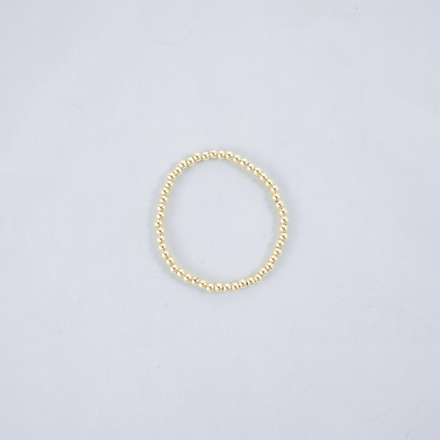 14k Gold Plated Accent Bracelet