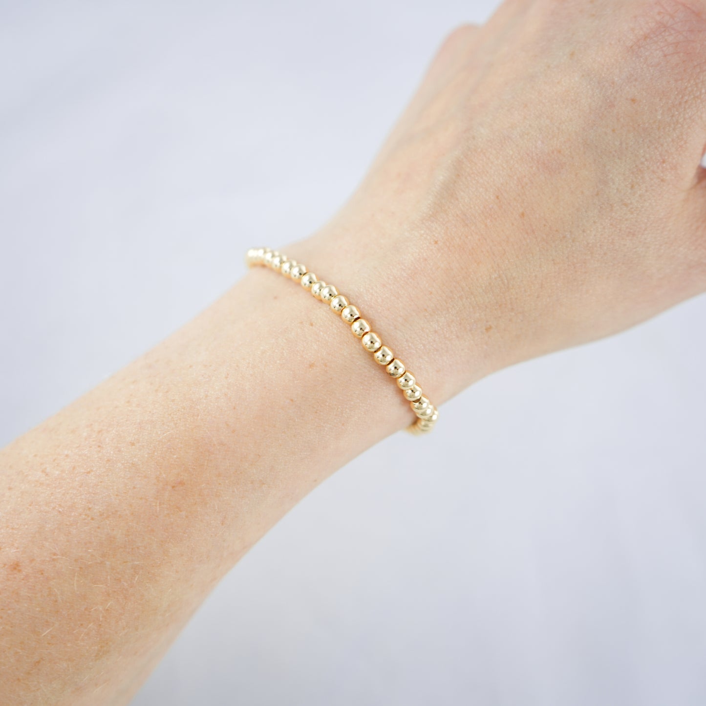 14k Gold Plated Accent Bracelet