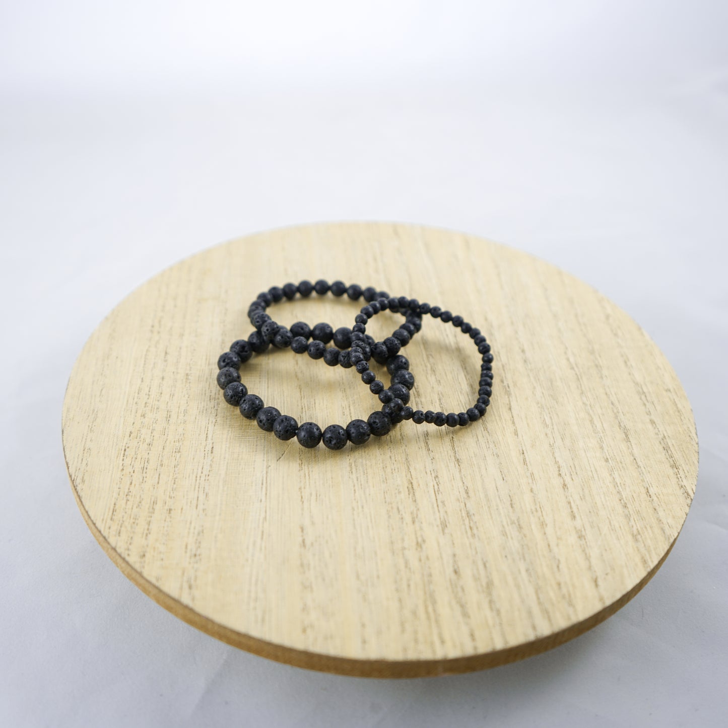Lava Rock Bracelet