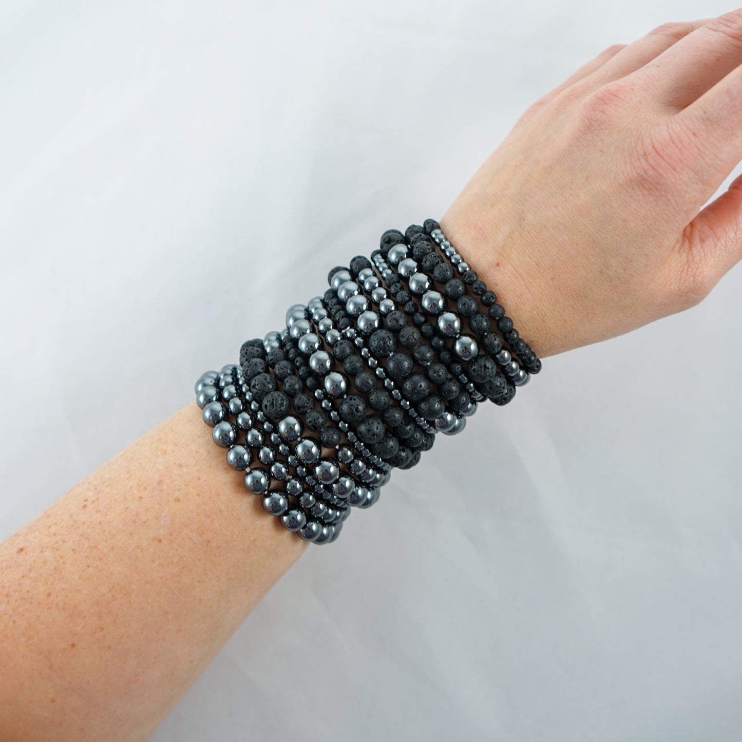 Hematite Bracelet