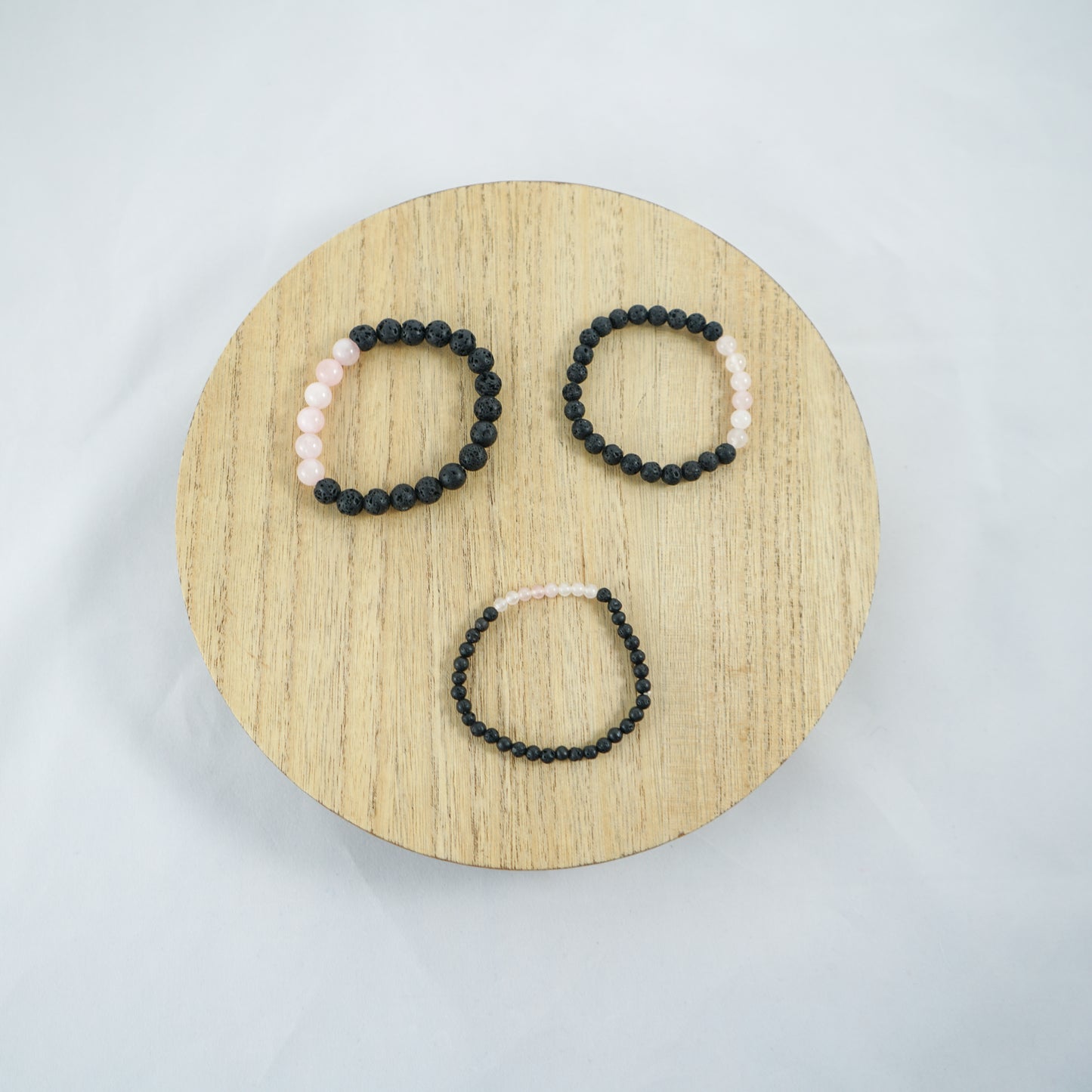 Rose Quartz Bracelet