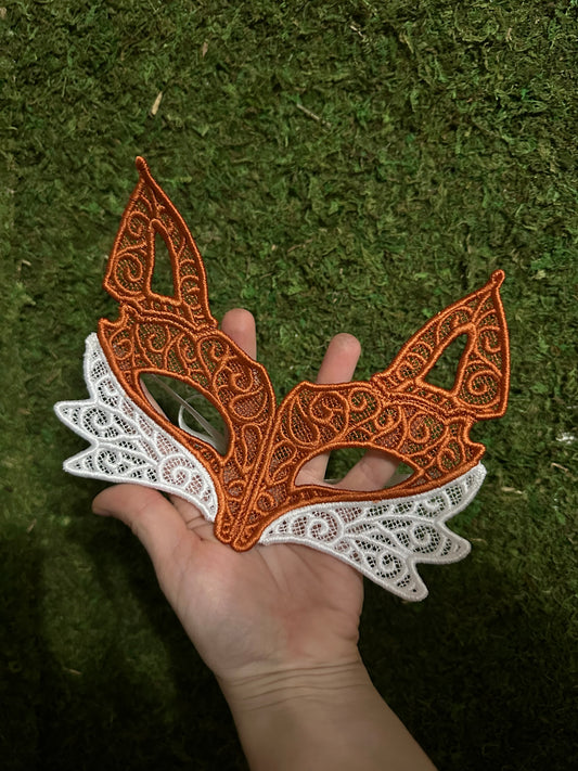 Fox Mask