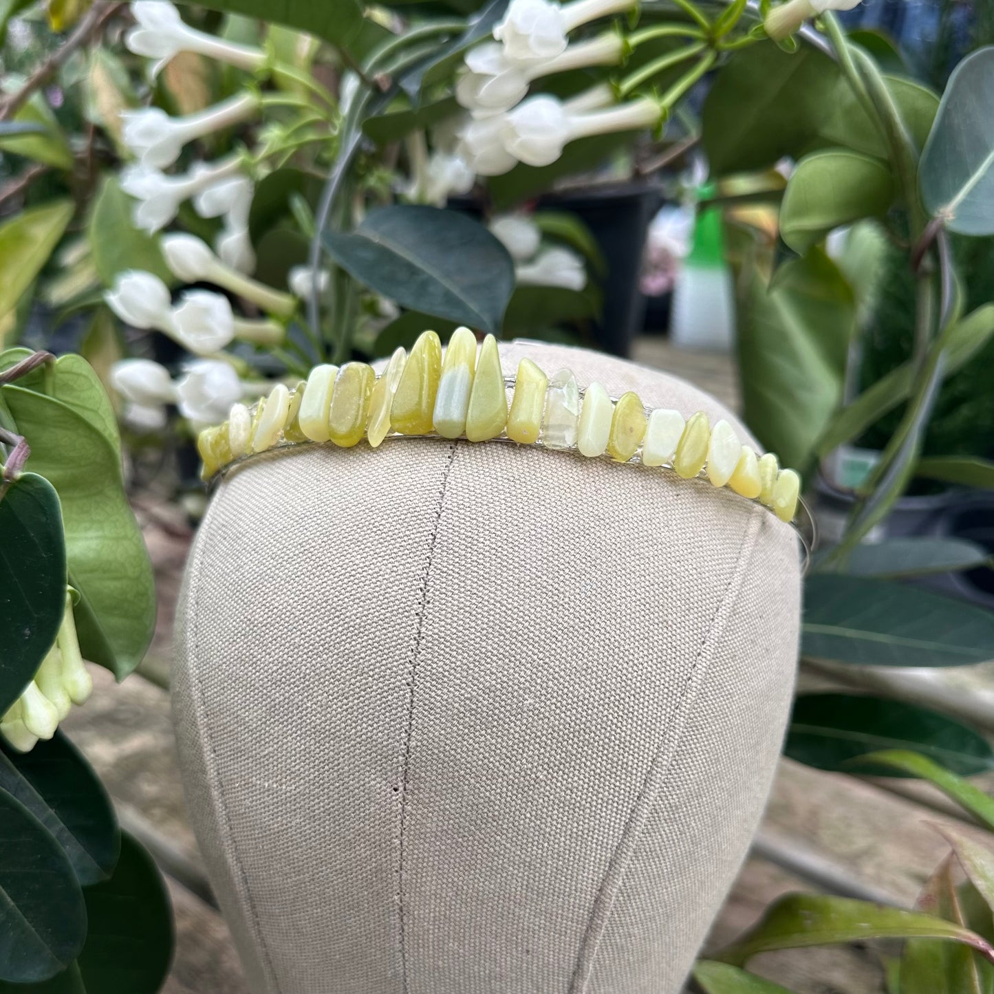 Serpentine Headband/Crown