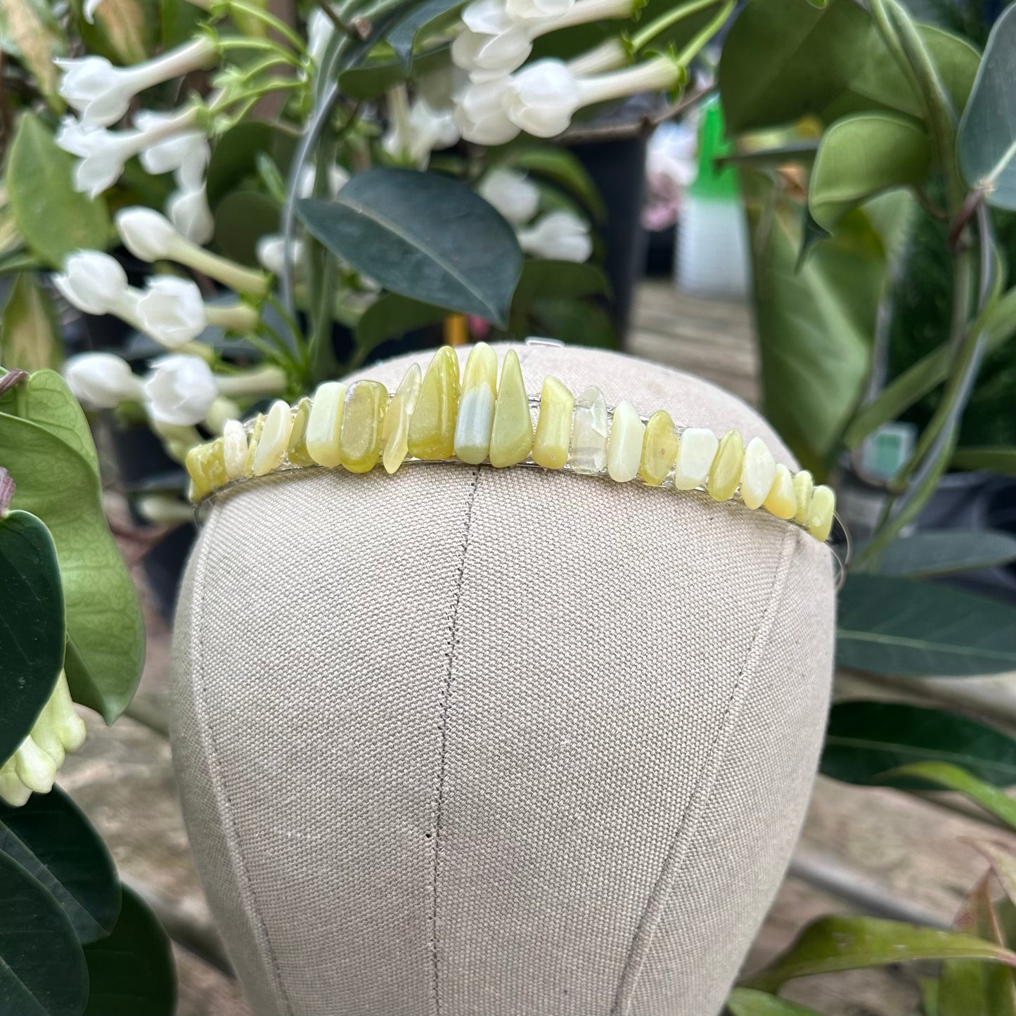 Serpentine Headband/Crown