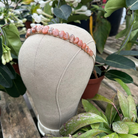 Sunstone Headband/Crown
