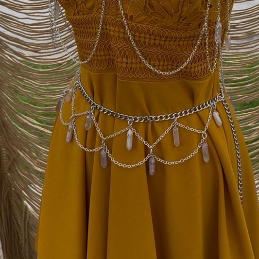 Scallop Belt
