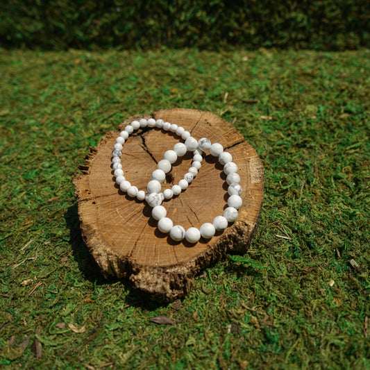 Howlite Bracelet