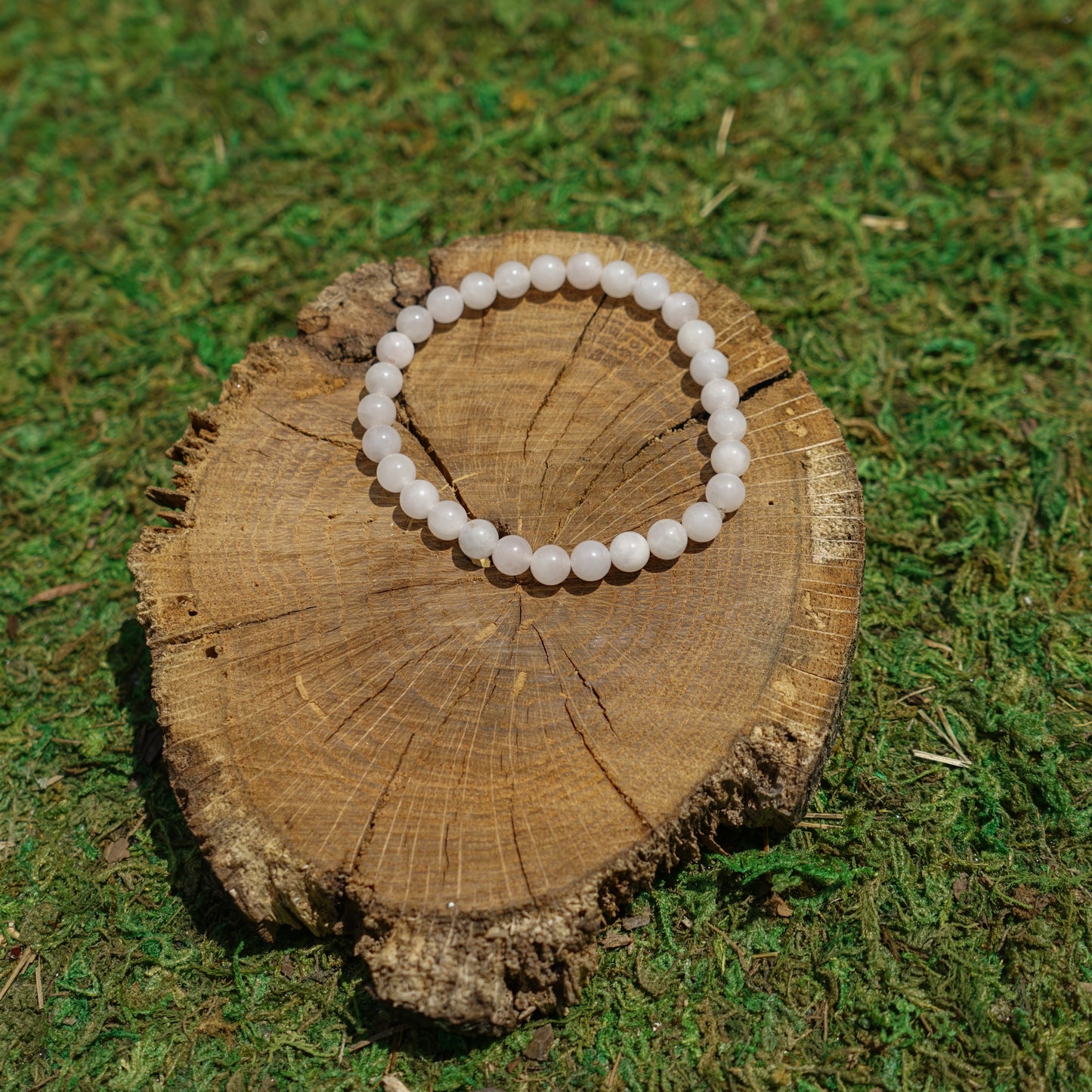 Rose Quartz Bracelet
