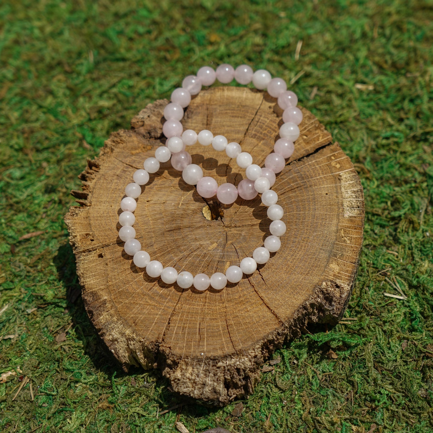 Rose Quartz Bracelet