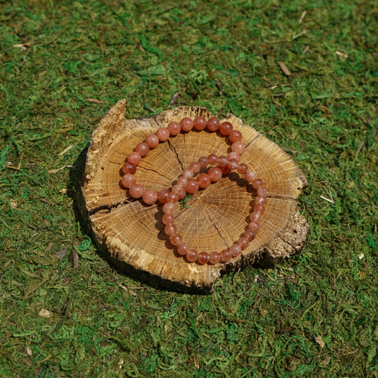 Sunstone Bracelet
