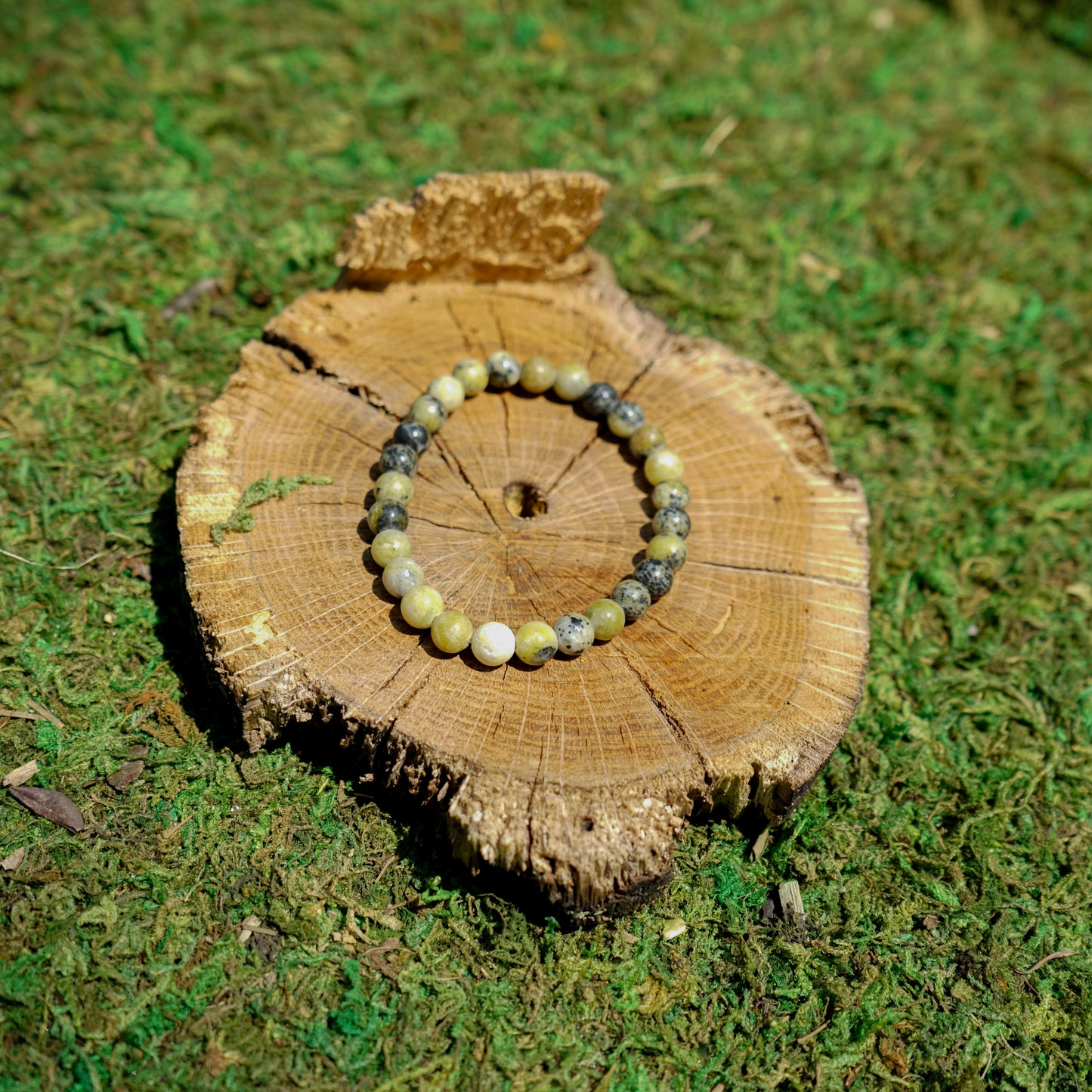 Serpentine Bracelet