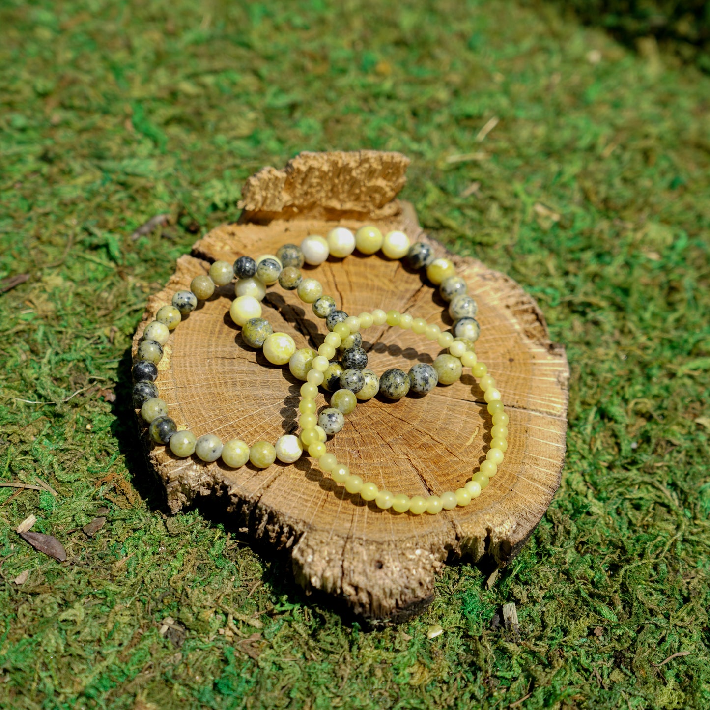 Serpentine Bracelet