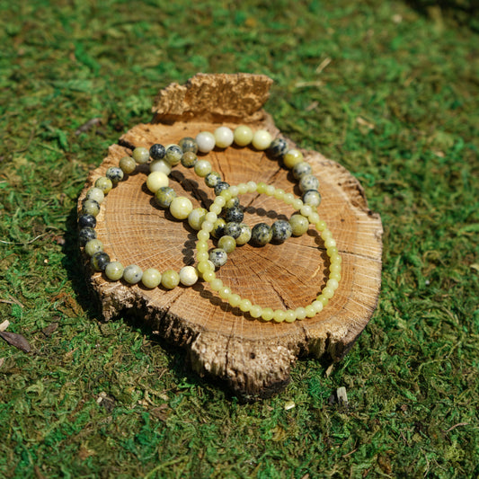 Serpentine Bracelet