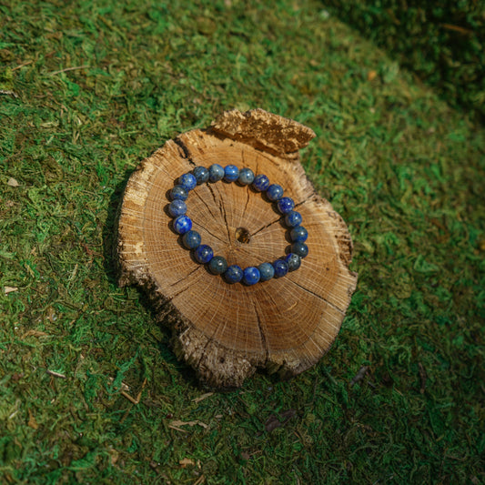 Lapis Lazuli Bracelet