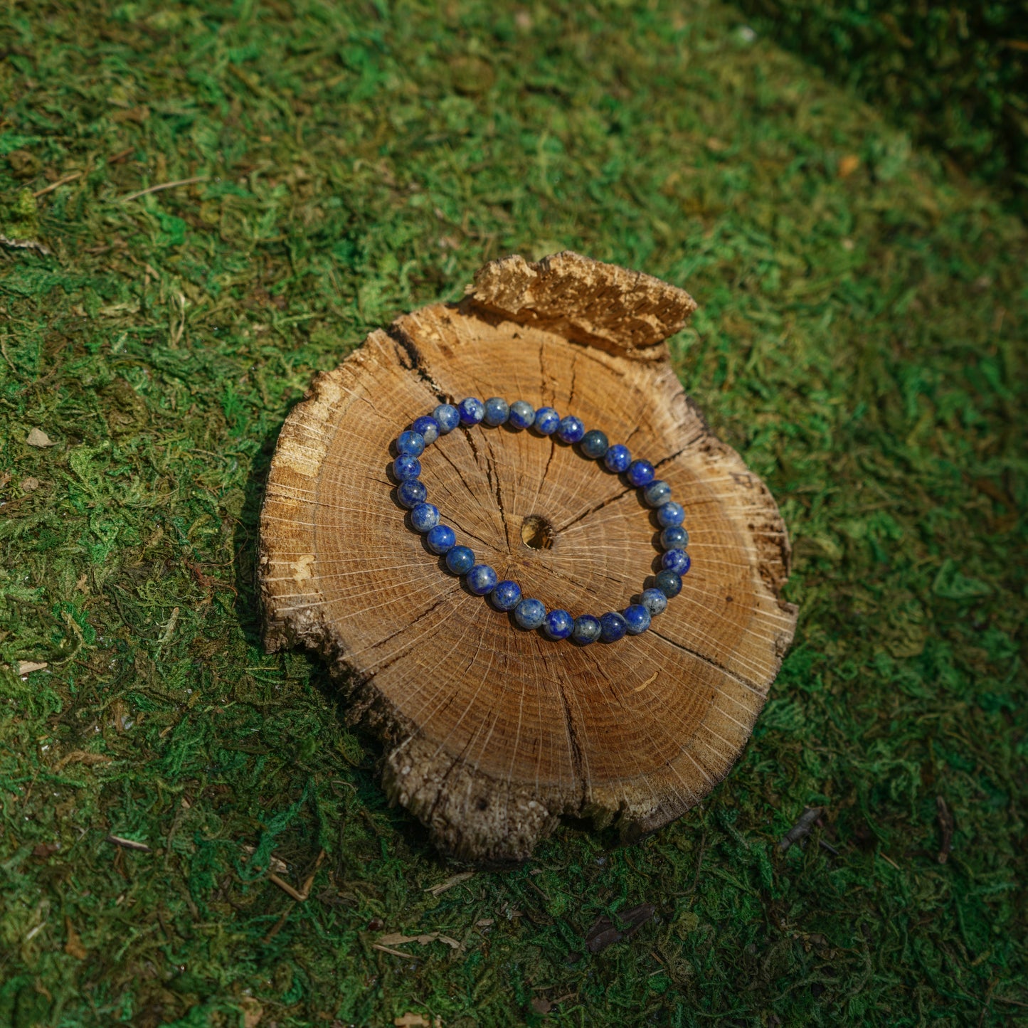 Lapis Lazuli Bracelet
