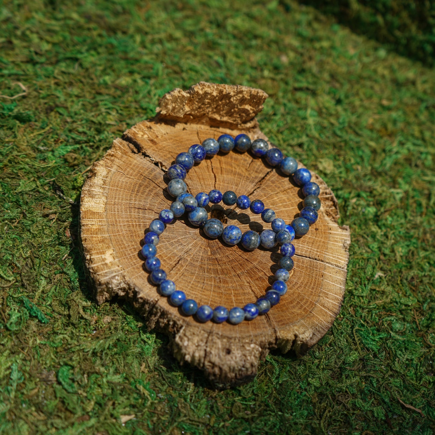 Lapis Lazuli Bracelet
