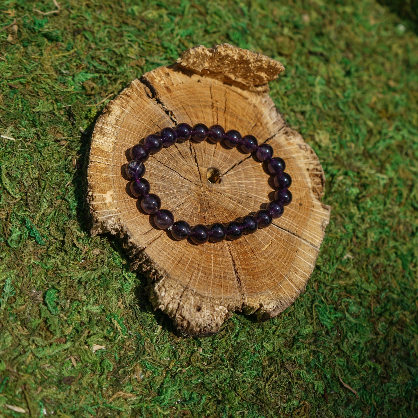 Amethyst Bracelet