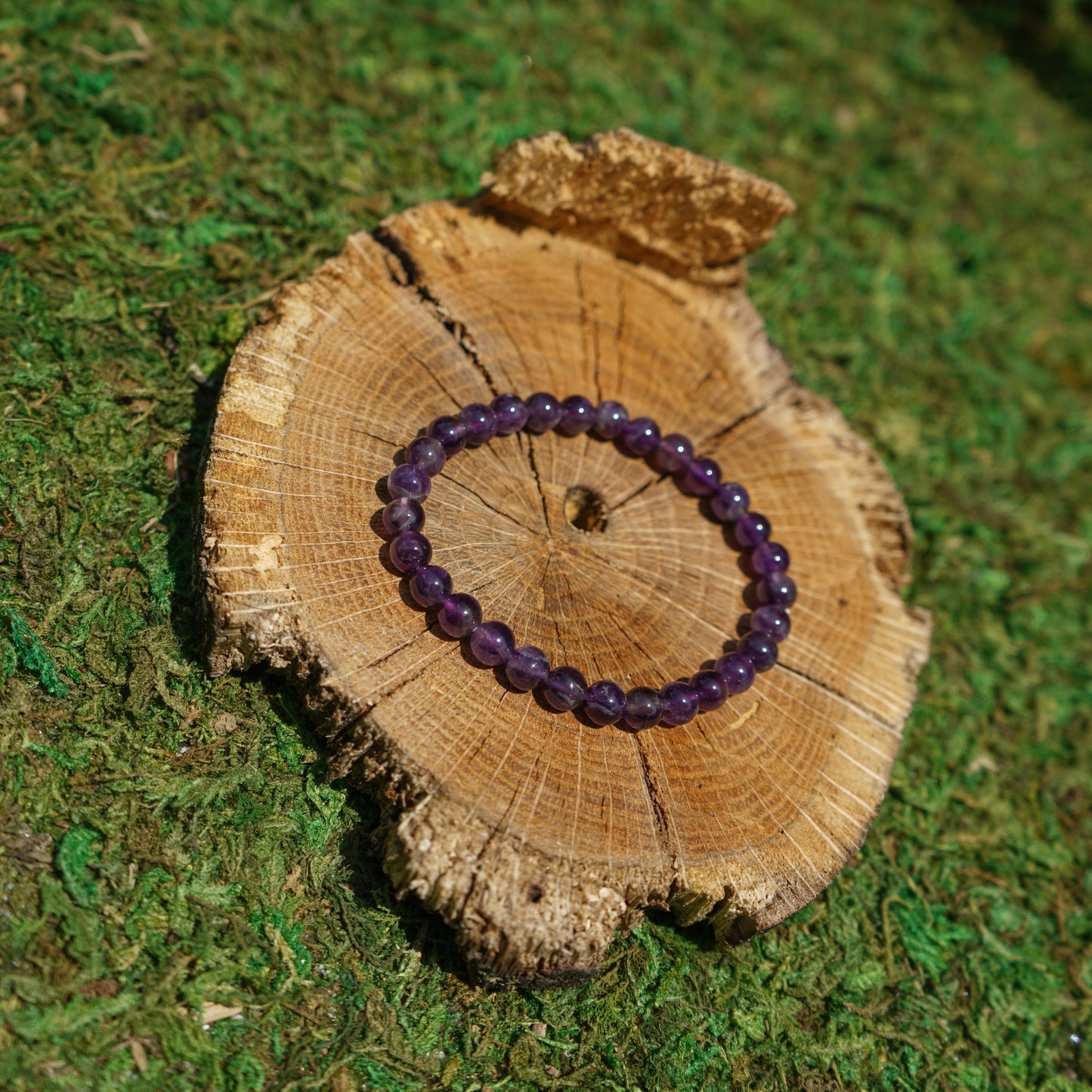 Amethyst Bracelet