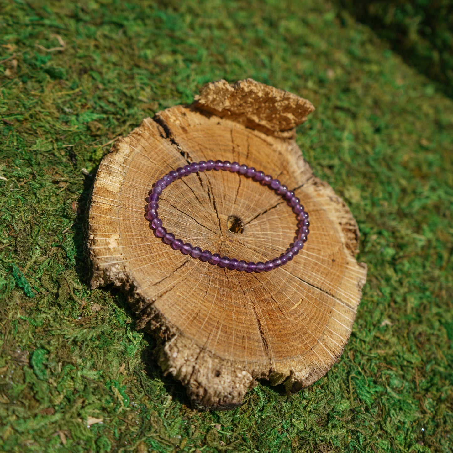 Amethyst Bracelet