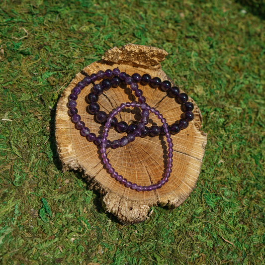 Amethyst Bracelet