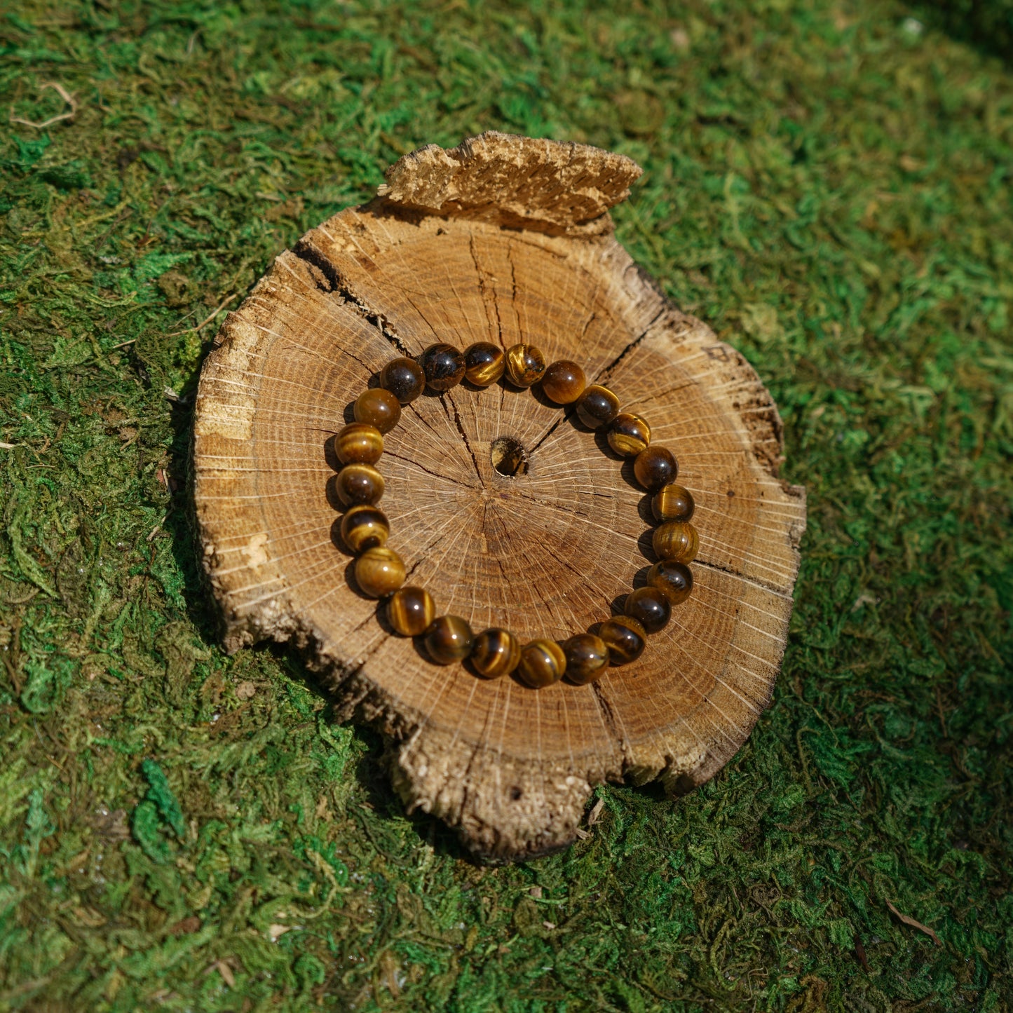 Tigers Eye Bracelet