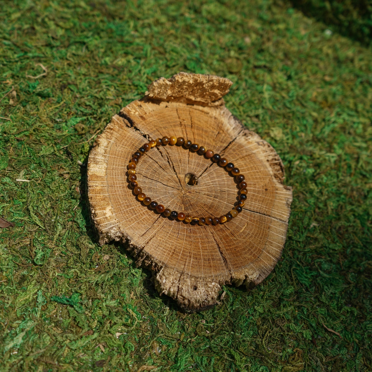 Tigers Eye Bracelet