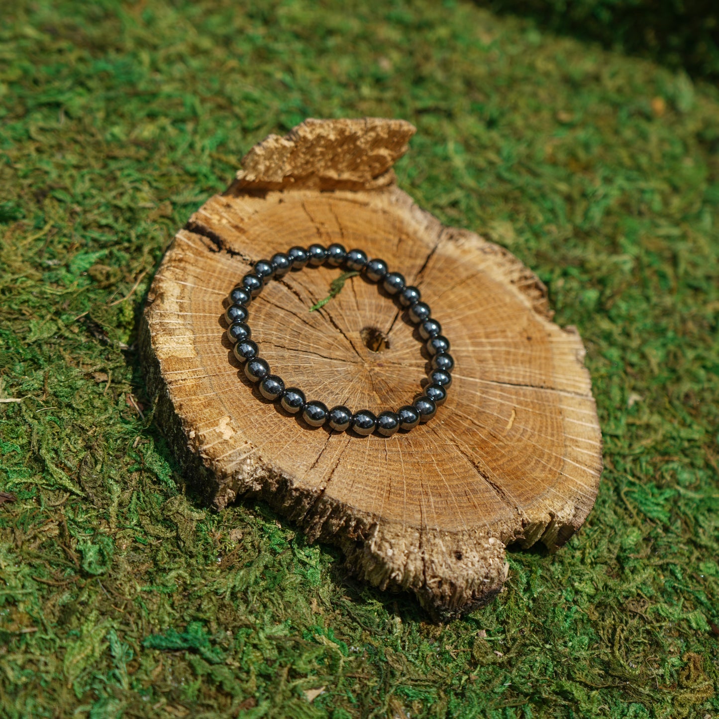 Hematite Bracelet