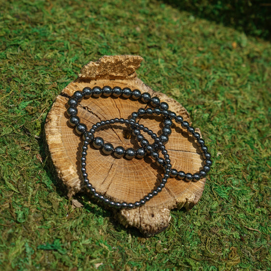 Hematite Bracelet