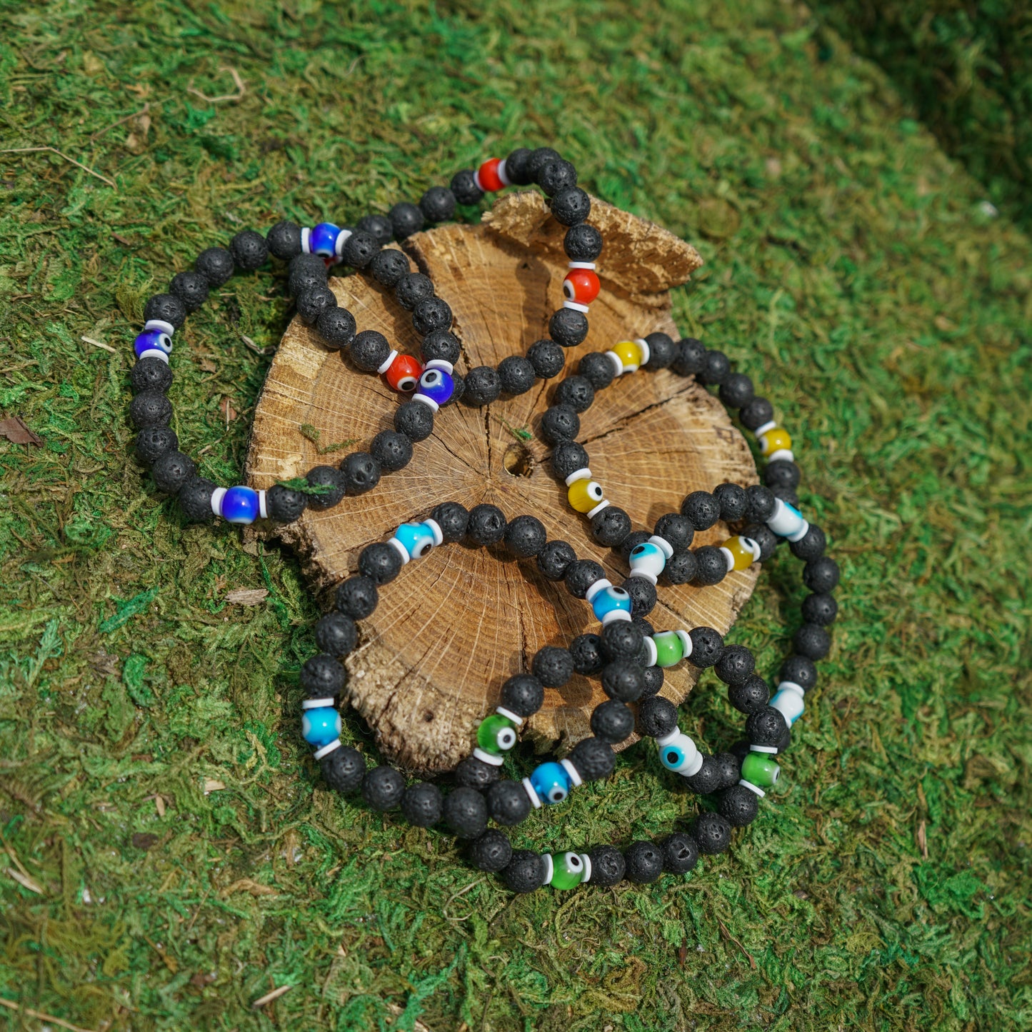 Evil Eye Bracelet