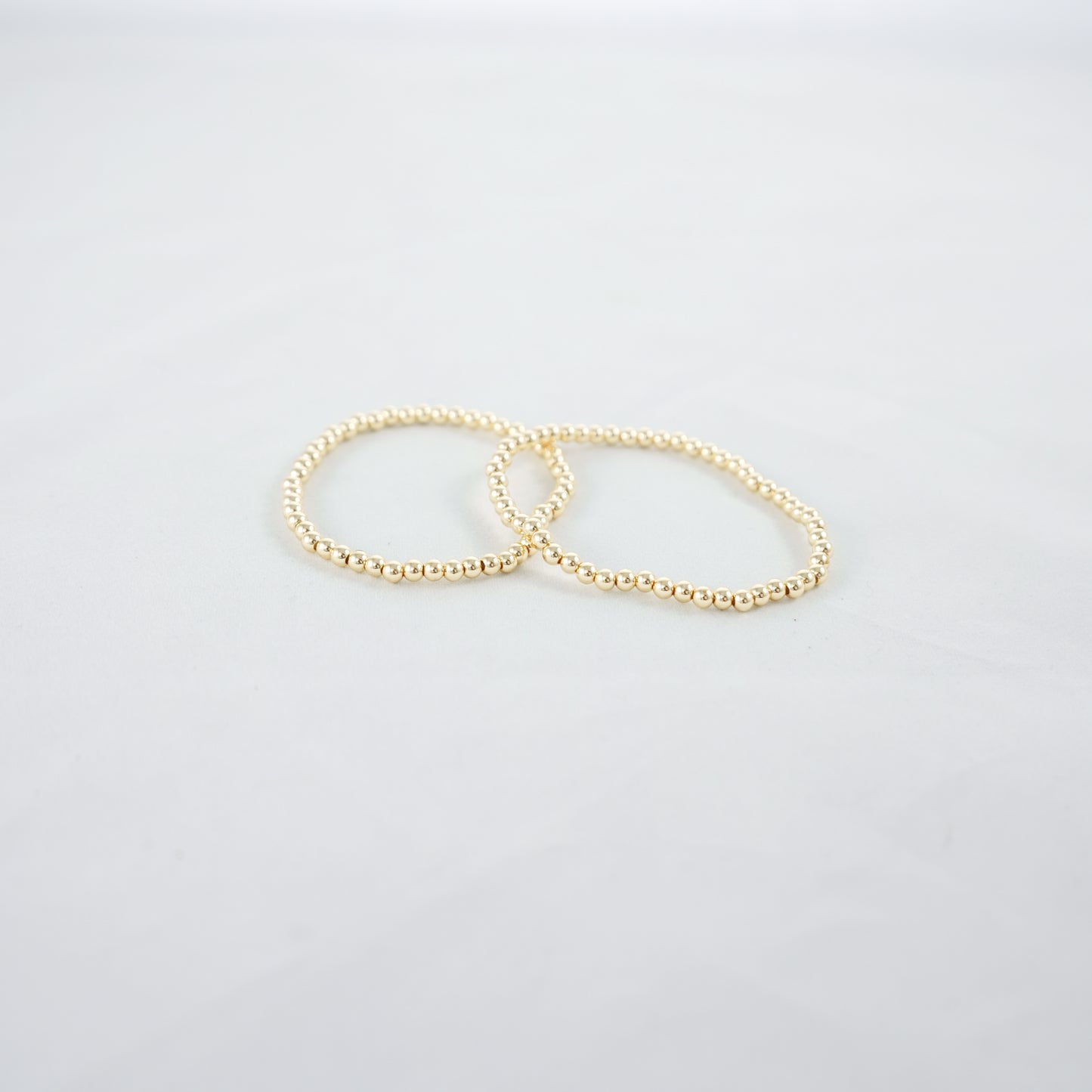 14k Gold Plated Accent Bracelet